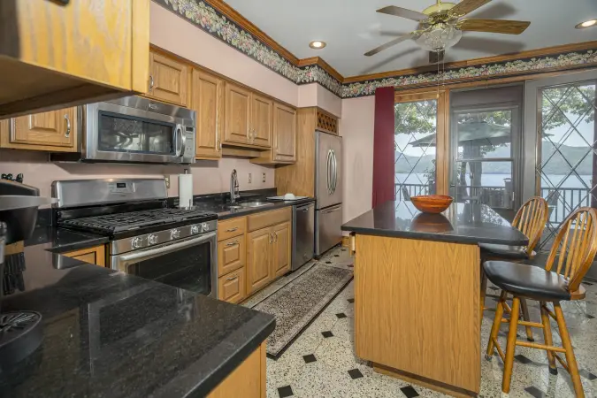 Image for room CASTLE - sagamore_castle_kitchen_be 