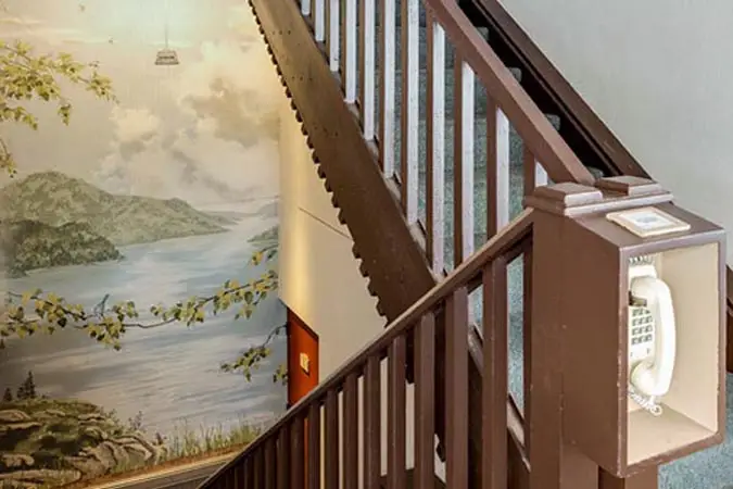 Image for room L1QV - stairs 